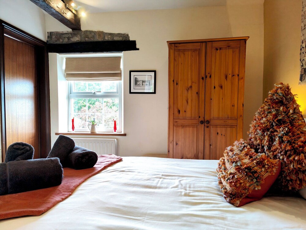 Bush Nook House