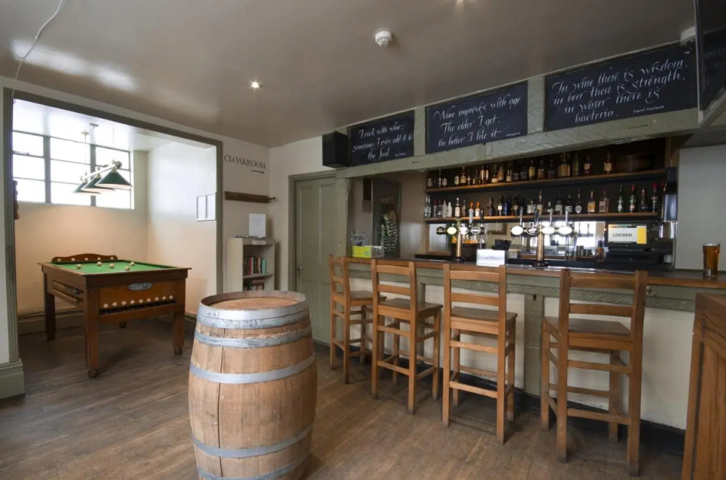 The White Hart Inn