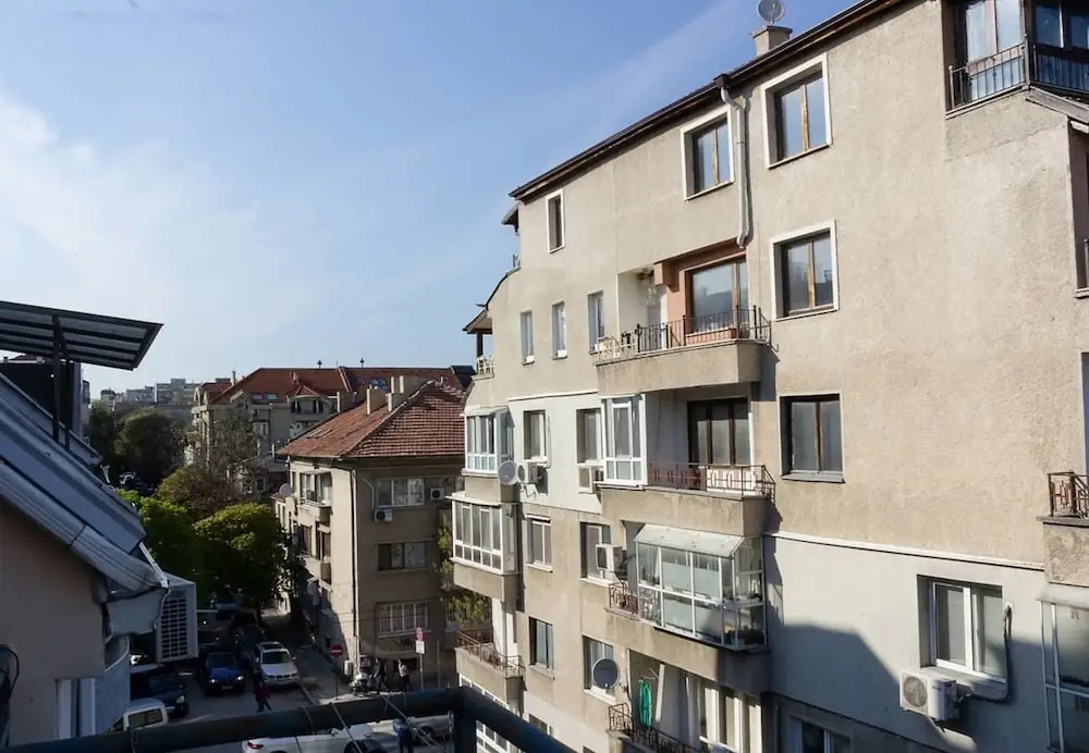 Fm Premium 2 Bdr Apartment Made Of Wood Varna