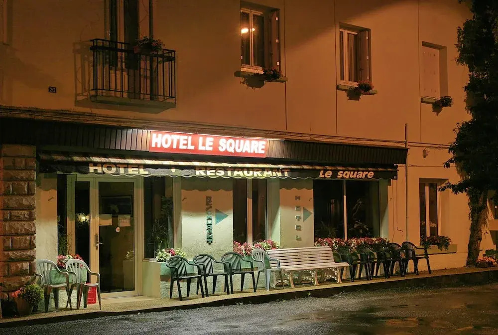 Hôtel Le Square