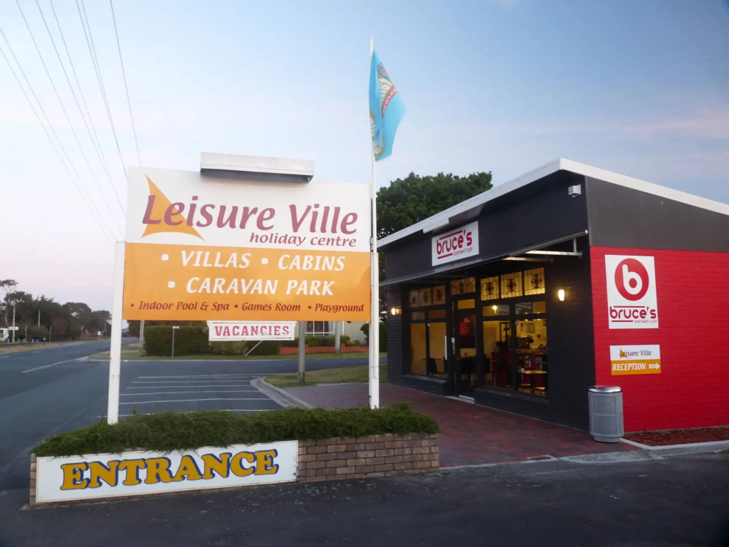 Leisure Ville Holiday Centre Wynyard