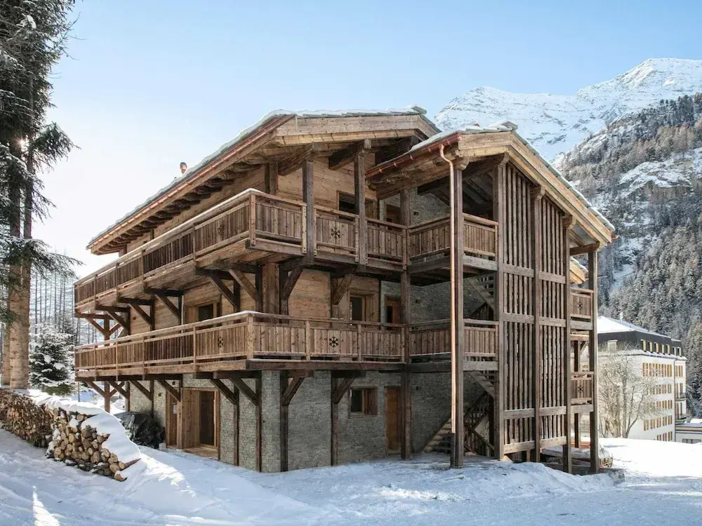Luxe Apartment Near ski Lift