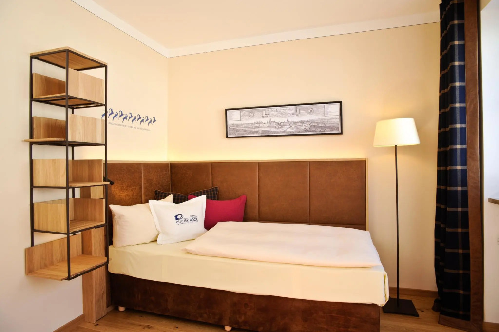 Hotel Blauer Bock