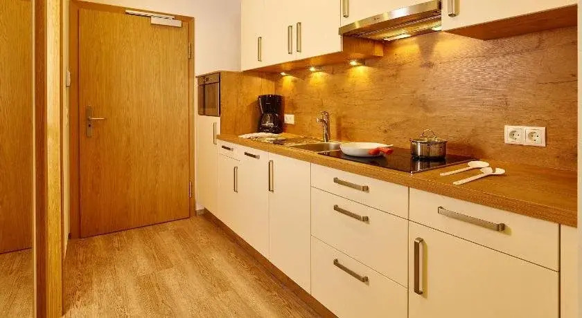 Hotel Garni Kristall