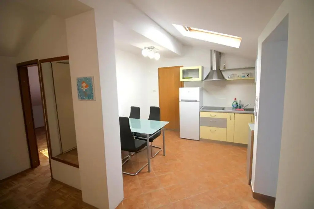 Family apartment in Izola