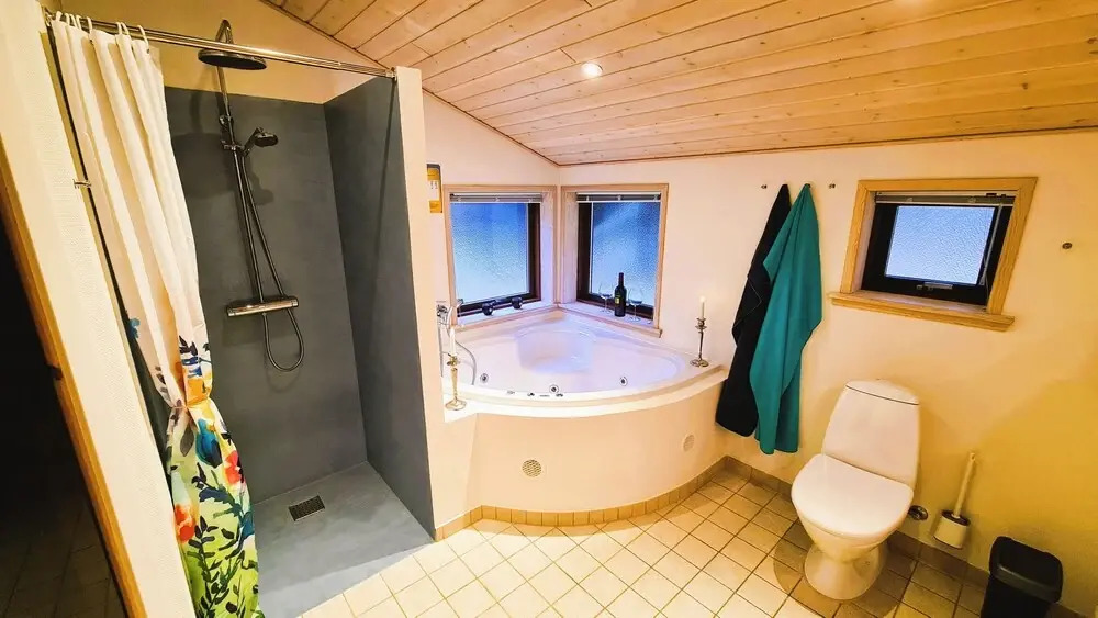Charming Holiday Home With Spa and Sauna