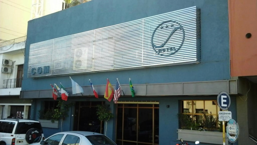 Santiago Hotel