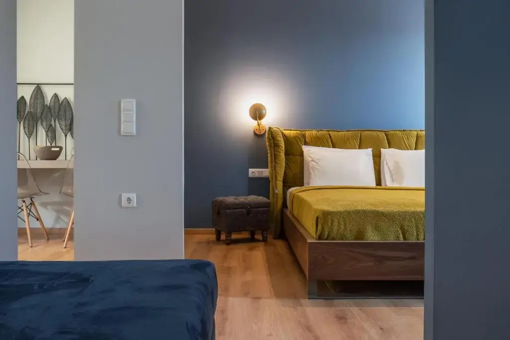 Athens Center Boutique Suites