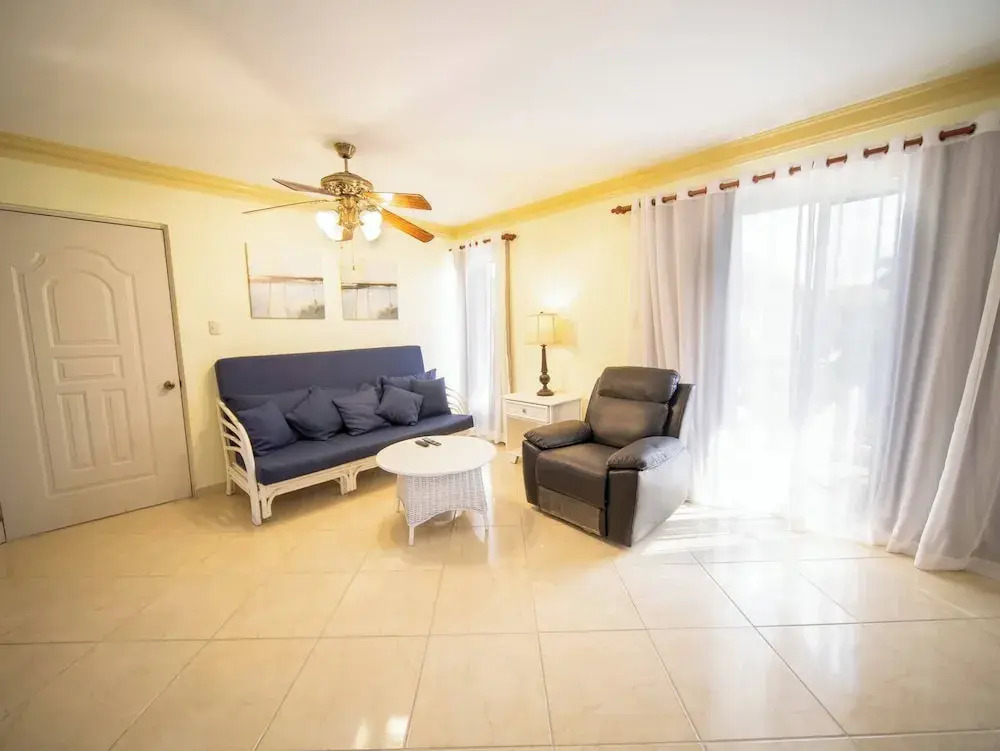 Garden Condos 24, Fully Renovated Apt In Sosua!