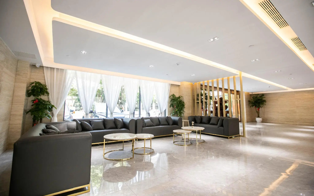 Elan Inn Hangzhou Shiqiao Road Kangning Street