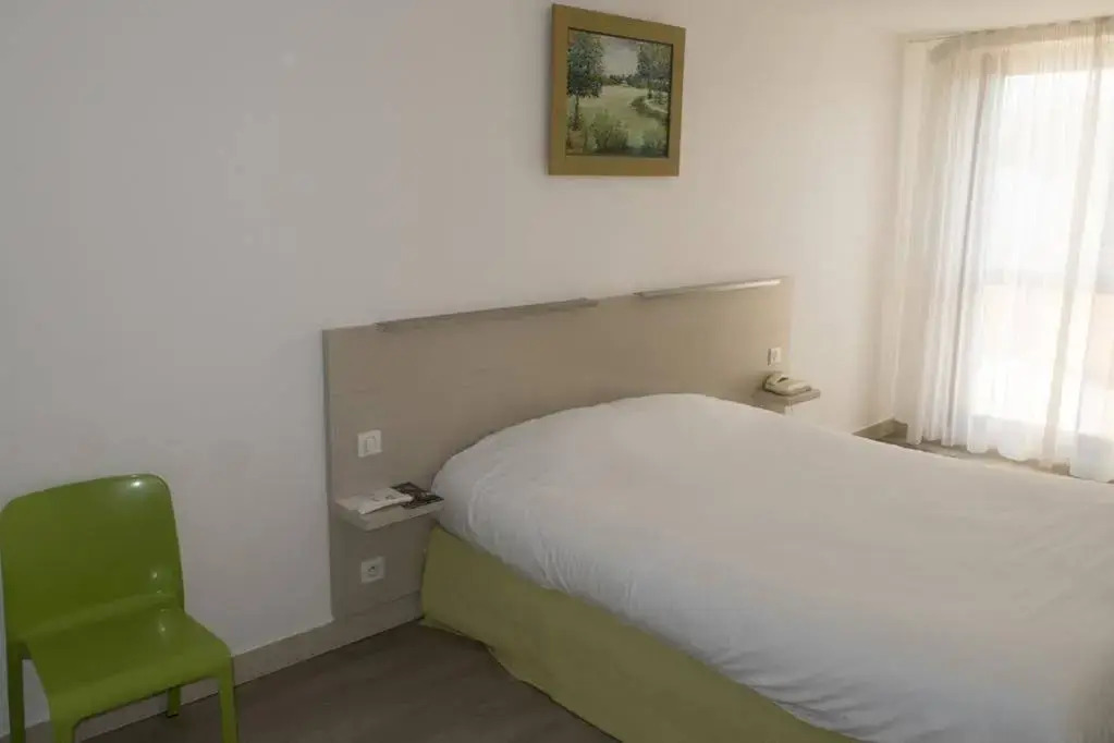 Logis Hôtel Le Rochelois