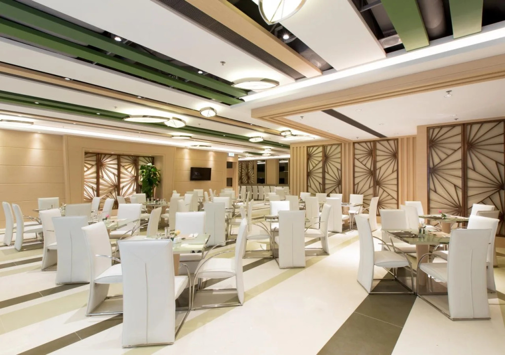 Rosedale Hotel Hong Kong