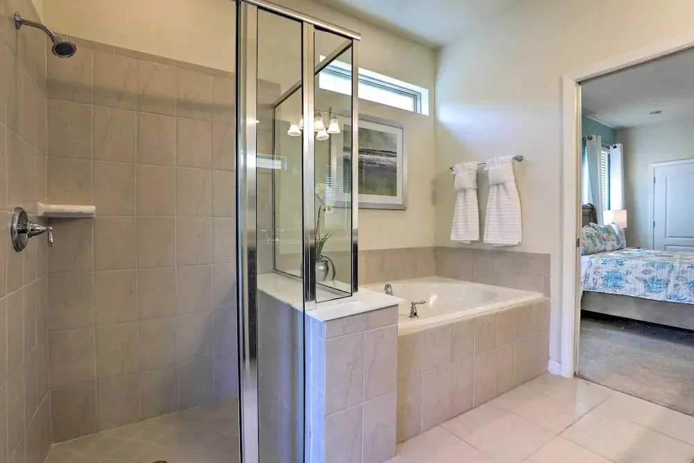 Upscale Kissimmee Retreat