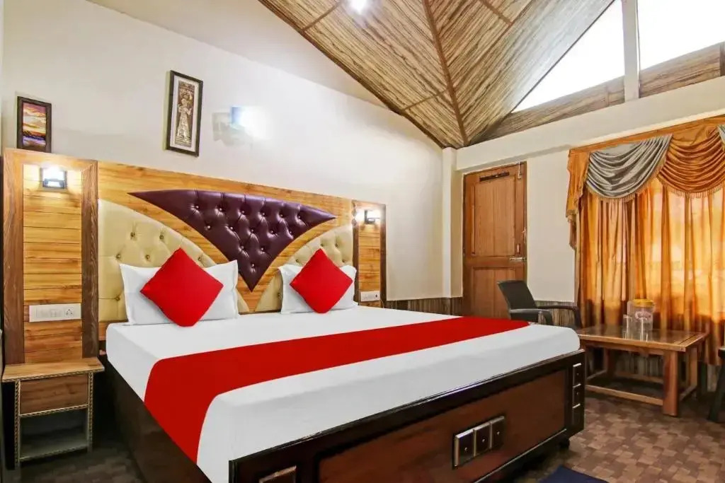 Hotel Ashoka Inn