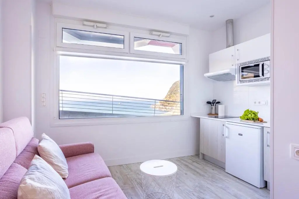 Apartamentos Kresala Vistas al mar by Egona