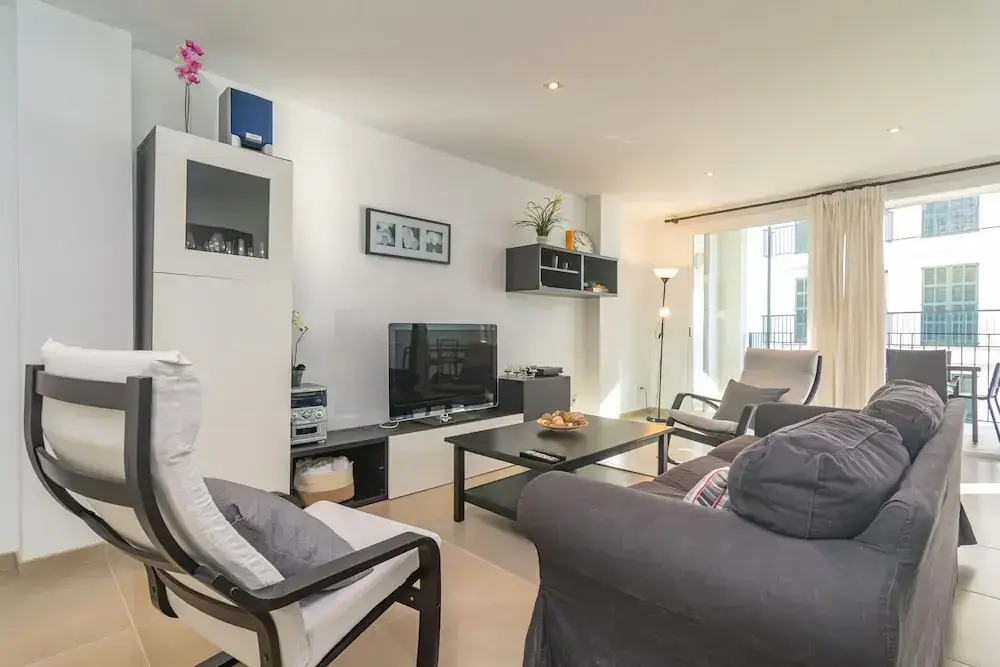 Moll 3 in Cala Bona With 2 Bedrooms and 2 Bathrooms