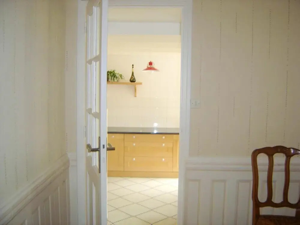 House With 3 Bedrooms in Pordic, With Furnished Garden and Wifi - 2 km