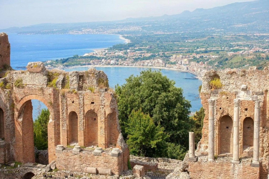 Baia degli Dei Bilo