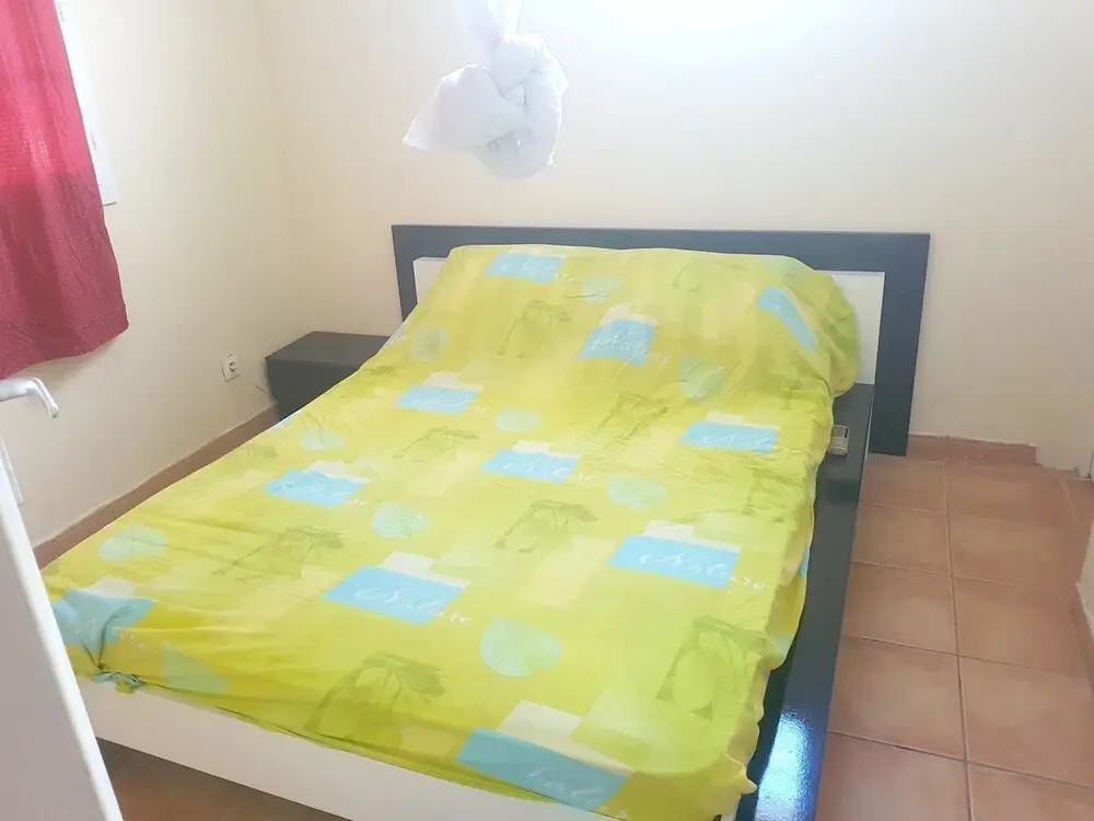Apartment With one Bedroom in Les Anses-darlet, With Furnished Terrac