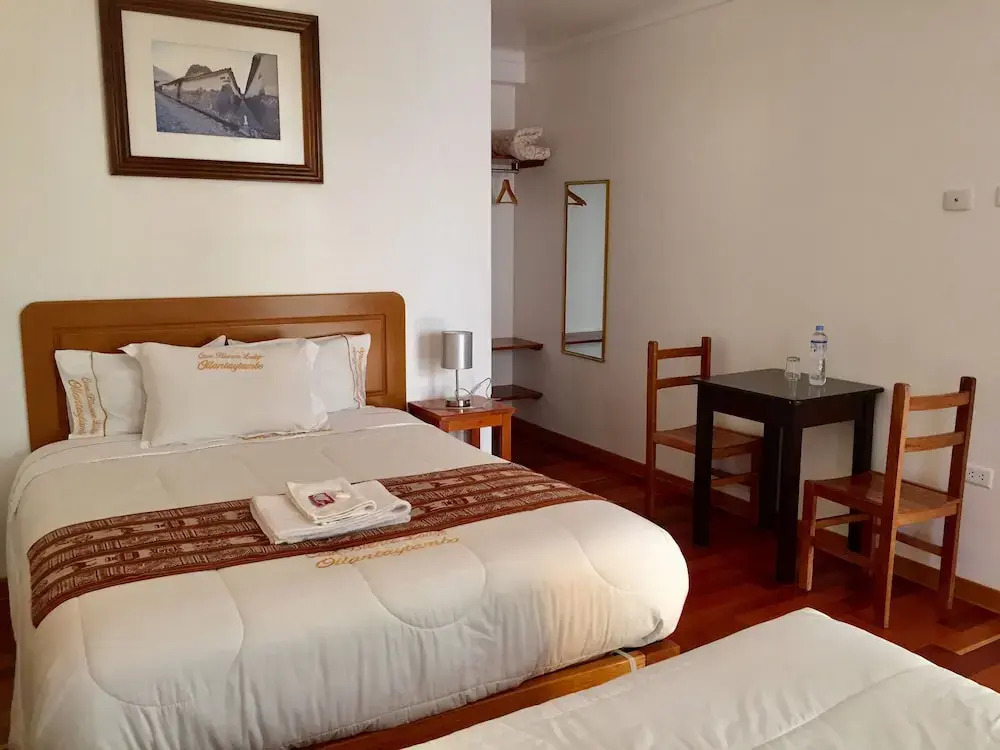 Casa Blanca Lodge