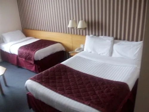 The Lodge Hotel