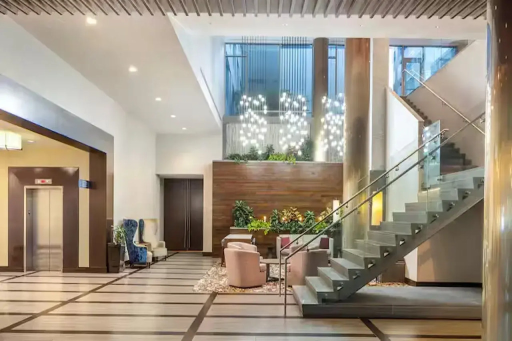 Hilton Garden Inn Washington DC/Georgetown Area