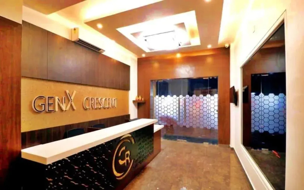Genx Crescent Lucknow