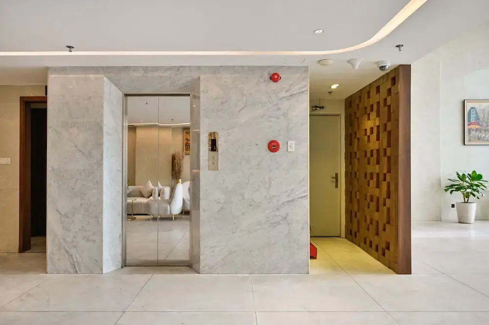 A25 Premium Hotel - 55 Cách Mạng Tháng 8