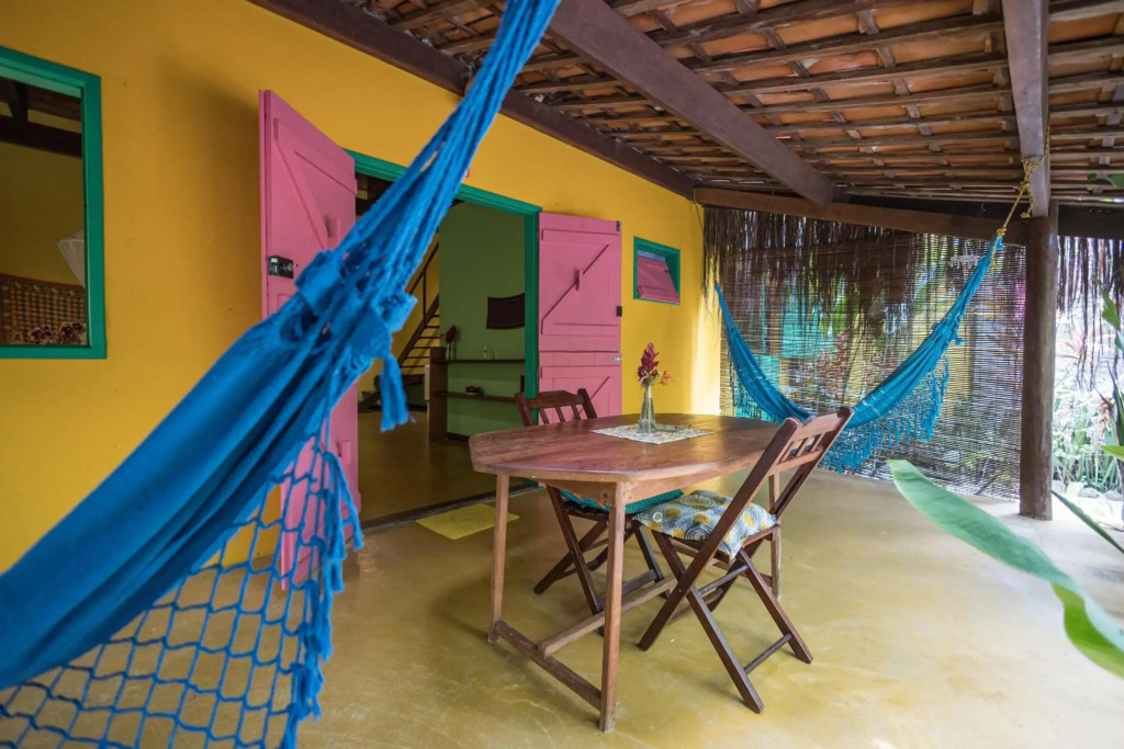 Canoa Nativa Pousada Boipeba
