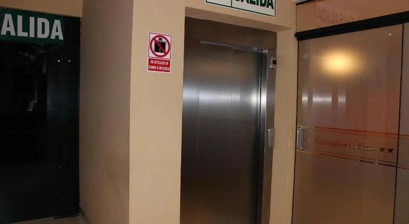 Alejandra Hotel