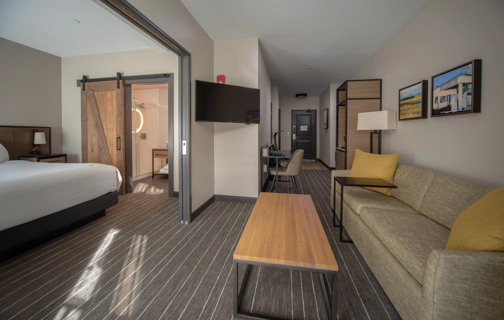 Hotel Windrow Downtown Ellensburg