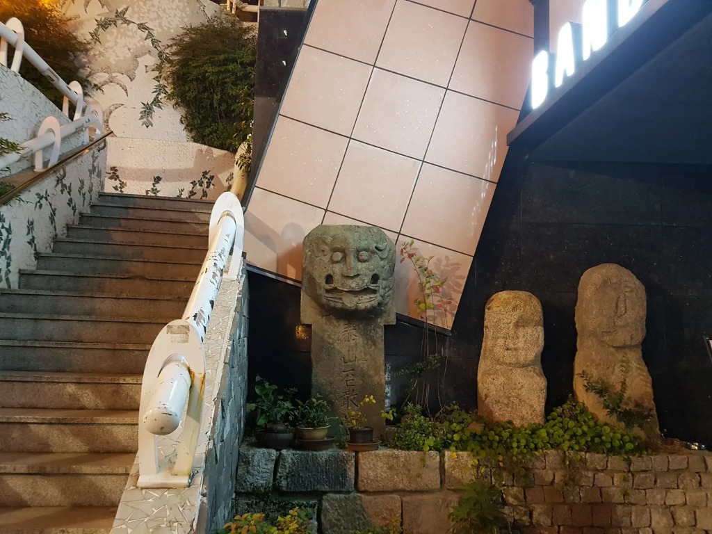 Bandal Hotel Nampo