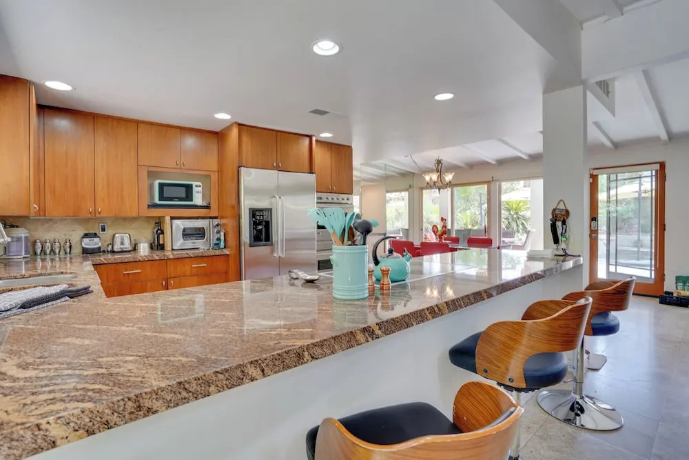 Near Golfing: Palm Desert Oasis w/ Pool & Spa