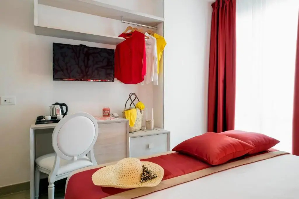 Il Mare Dentro Rooms