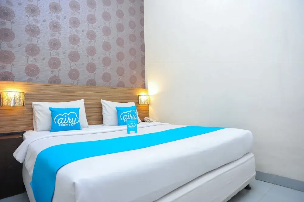 Airy Eco Mataram Cakranegara Sriwijaya 136 Lombok