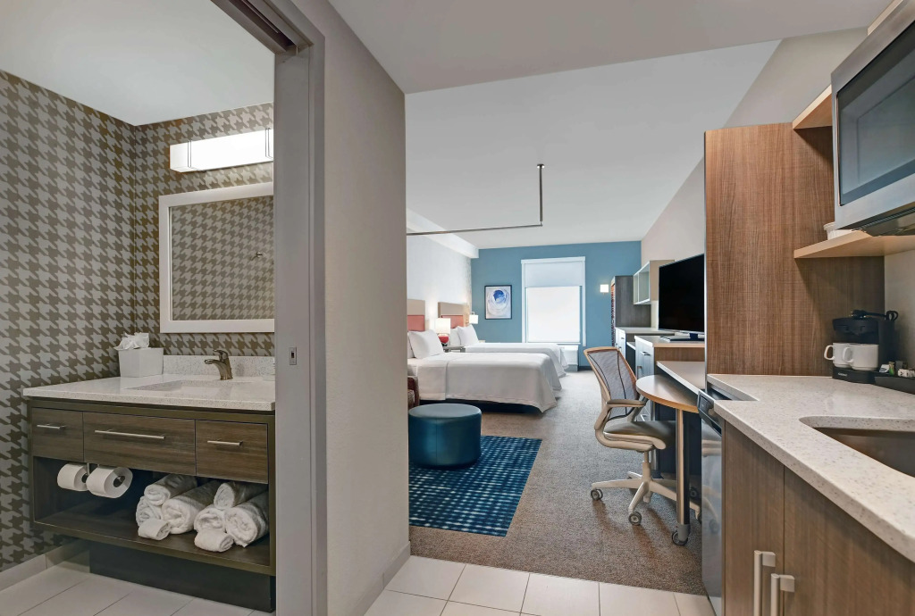 Home2 Suites By Hilton Bordentown