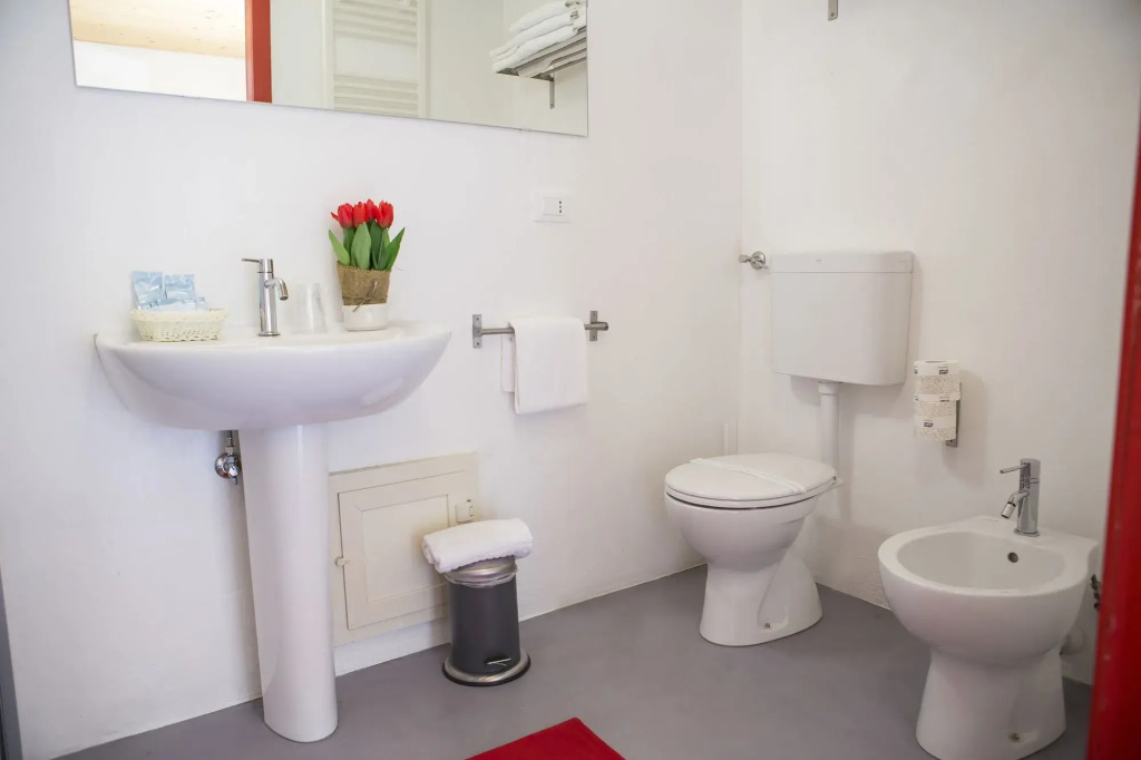 Guest House del Conte