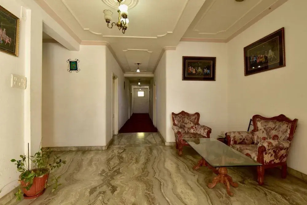 OYO 22586 Mashoo Resorts