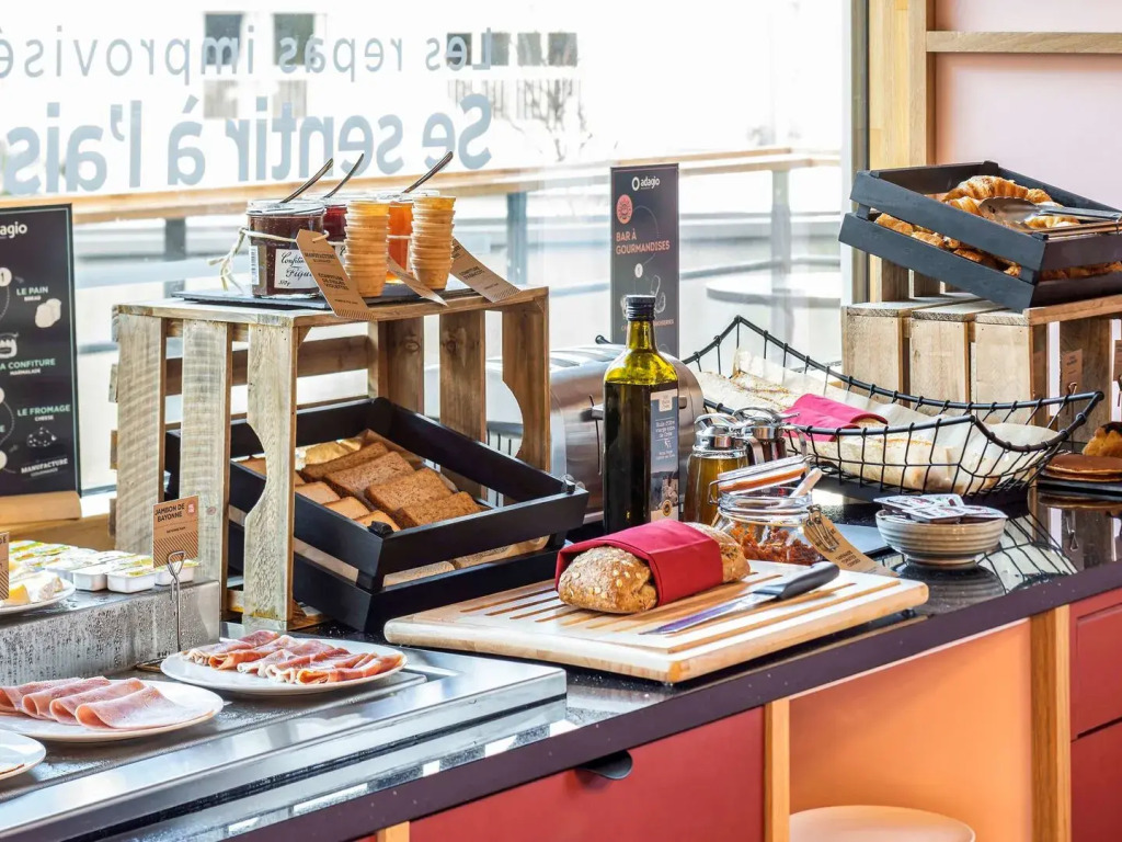 Aparthotel Adagio Paris Suresnes Longchamp