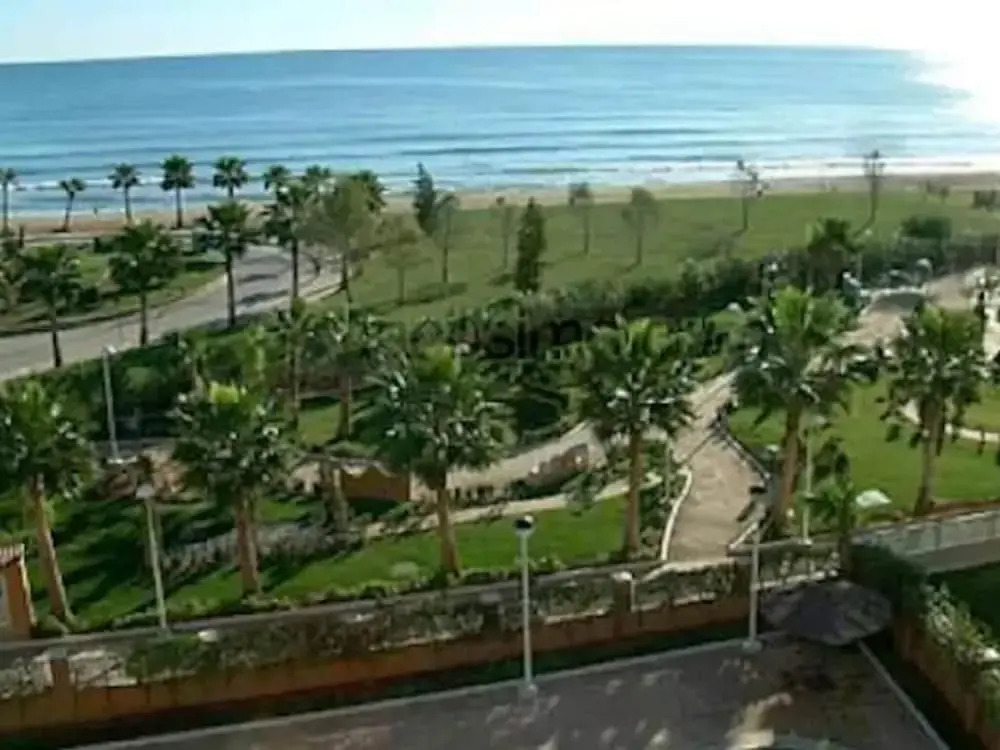 Apartment With 2 Bedrooms in Orpesa, With Wonderful sea View, Shared Pool and Enclosed Garden Near the Beach