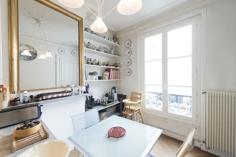 Charming Haussmannian