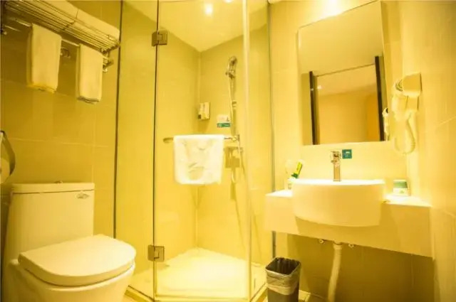 City Comfort Inn Wuhan Guanggu Pedestrian Street Minzu University