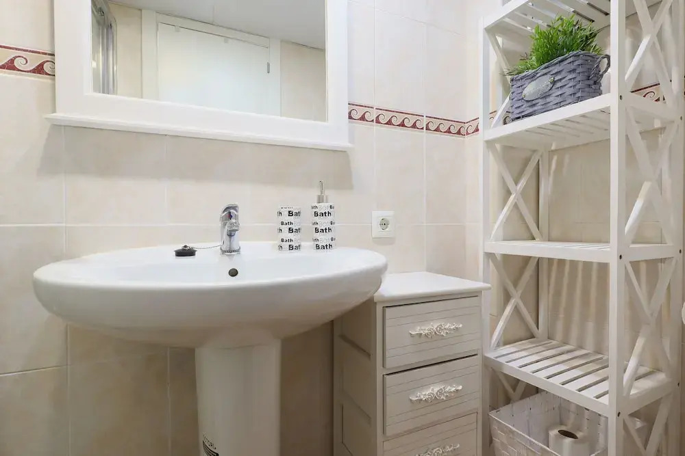 Apartamento en la Muralla Mezquita