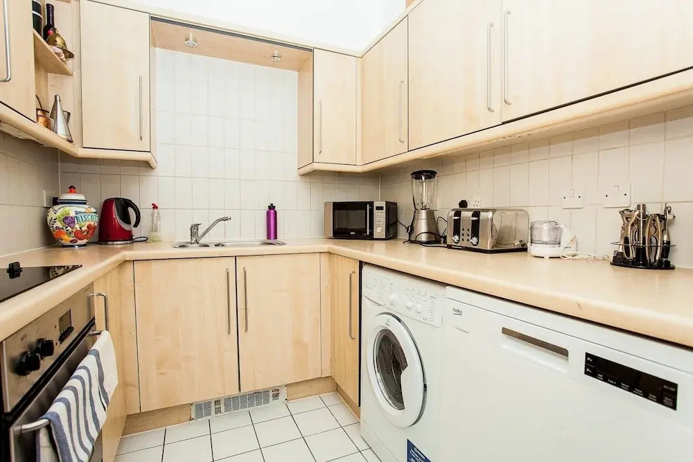 1 Bedroom Apartment in Farringdon