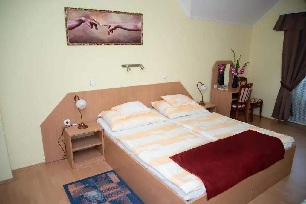 Sóvirág Termál Panzió
