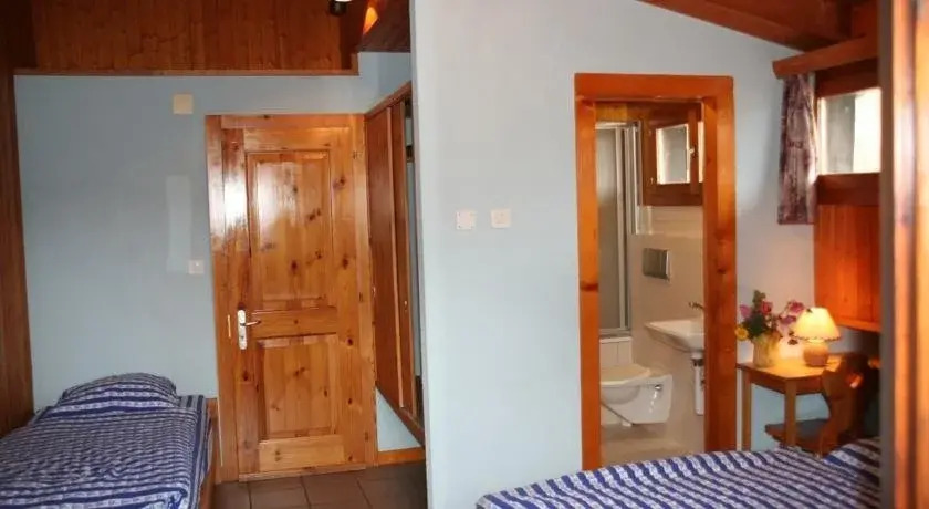 B&B Chalet Rey-Bellet