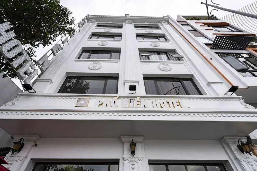Pho Bien Hotel