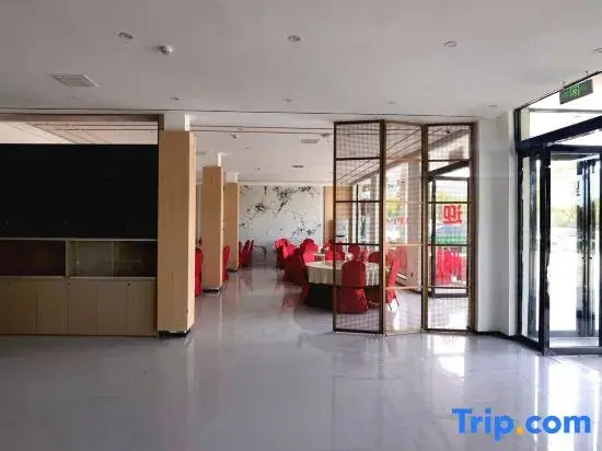 Laoshan Hot Spring Garden Hotel