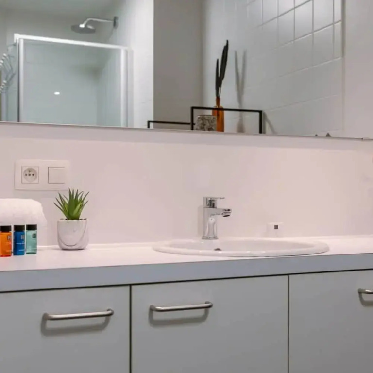 Centrally Located Apartment With Sunny Terrace