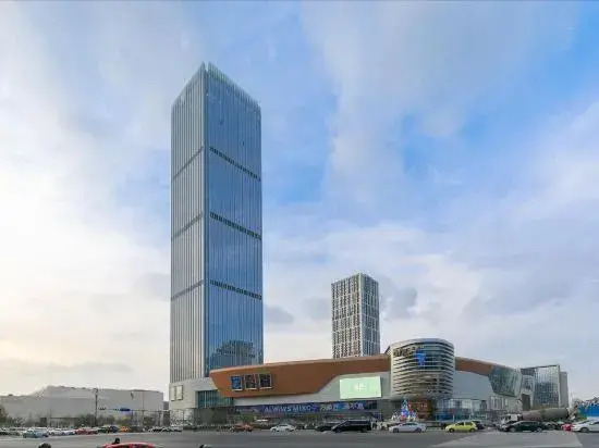 Yuexi Hotel (Jinan Mixc store)